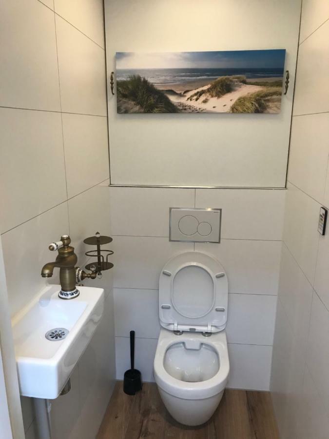 Beach House Milou Zandvoort Private Parking מראה חיצוני תמונה