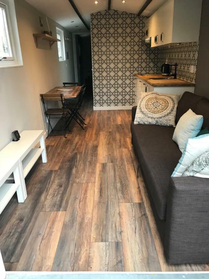 Beach House Milou Zandvoort Private Parking מראה חיצוני תמונה