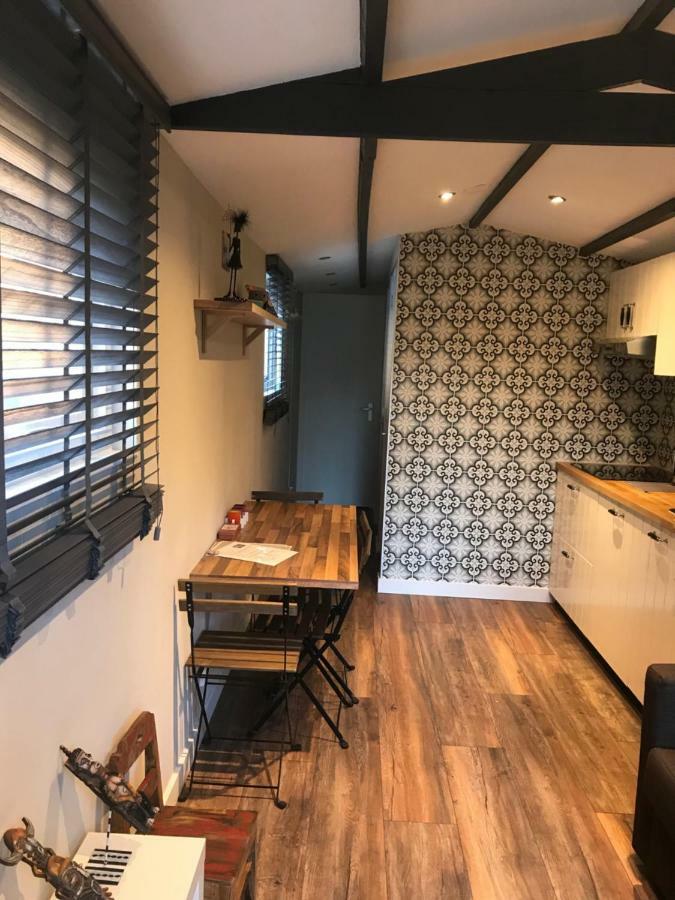 Beach House Milou Zandvoort Private Parking מראה חיצוני תמונה