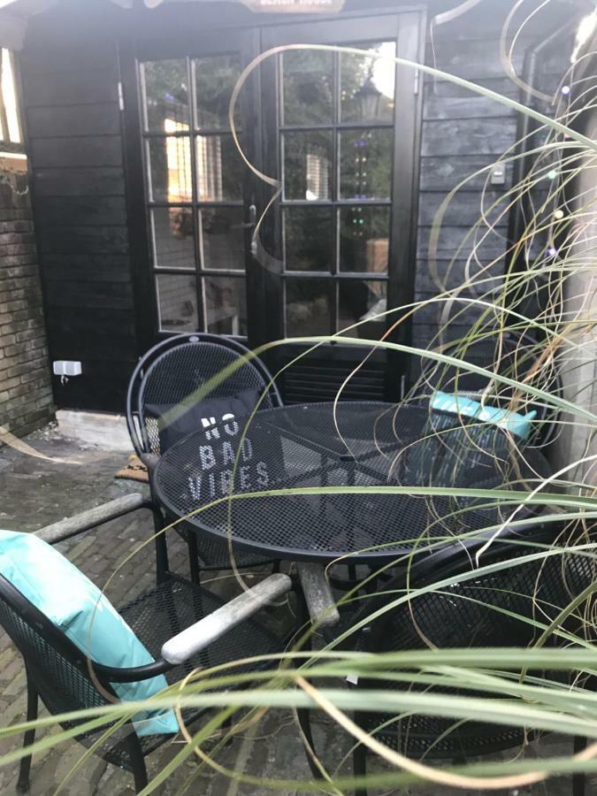 Beach House Milou Zandvoort Private Parking מראה חיצוני תמונה