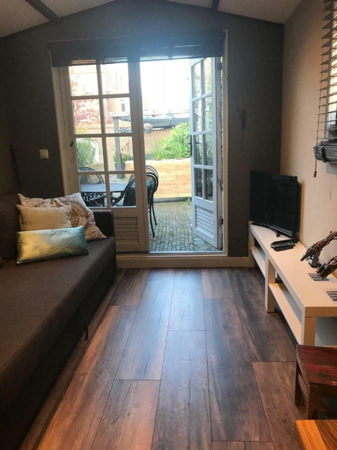 Beach House Milou Zandvoort Private Parking מראה חיצוני תמונה